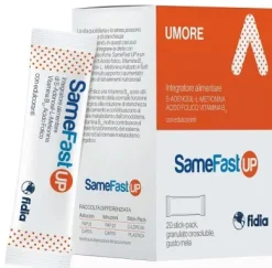 Samefast Up Integratore Alimentare 20 buste