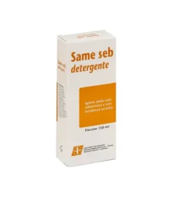 Same Seb Detergente liquido Pelli Grasse 150 ml