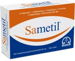 Sametil Integratore Alimentare 20 compresse