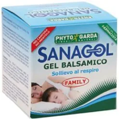 SANAGOL GEL BALSAMICO 50 ML