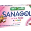 SANAGOL GOLA TUSS JUNIOR FRAGOLA 24 CARAMELLE