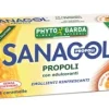 SANAGOL PROPOLI SENZA ZUCCHERO ARANCIA 24 CARAMELLE