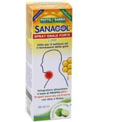 SANAGOL SPRAY FORTE PROPOLI LIME 20 ML