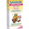 SANAGOL SPRAY JUNIOR PROPOLI FLACONE 20 ML
