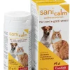 SANI CALM 50 COMPRESSE