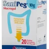 Sanipeg Macrogol contro la stipsi 20 bustine 10 g