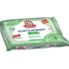 Sano e Bello Salviette Detergenti Aloe 50 pezzi