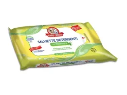 Sano e Bello Salviette Detergenti citronella 50 pezzi