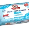 Sano e Bello Salviette Detergenti al talco 50 pezzi