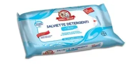 Sano e Bello Salviette Detergenti al talco 50 pezzi