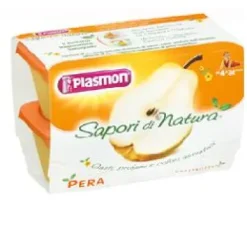 SAPORI DI NATURA OMOGENEIZZATO PERA