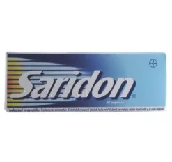 SARIDON 20 COMPRESSE