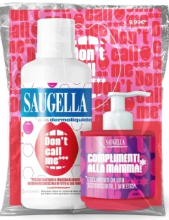 Saugella Bundle Dermoliquido 500 ml + 150 ml limited edition