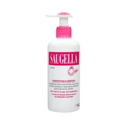Saugella Girl Ph Neutro Detergente Intimo 200 ml