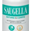 Saugella Intimo e Corpo Detergente Intimo 500 ml