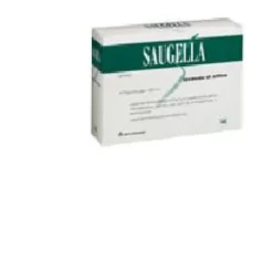 SAUGELLA LAVANDA VAGINALE ATTIVA 140X4