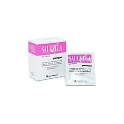 Saugella Poligyn Salviette per igiene intima 10 bustine