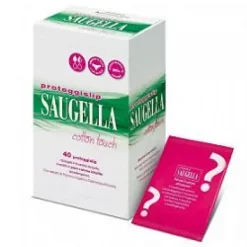 Saugella Proteggislip per donna 40 pezzi