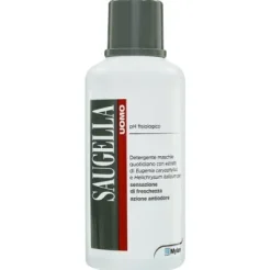 Saugella Uomo Detergente Intimo 200 ml