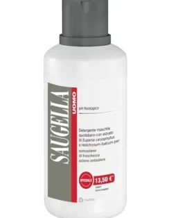 Saugella Uomo Detergente 500 Ml