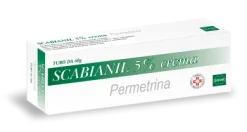 SCABIANIL CREMA 60G 5%