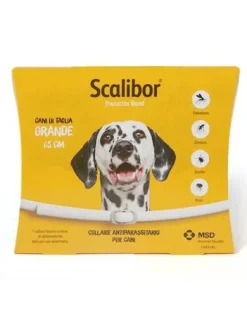 Scalibor collare antiparassitario medio 65 cm