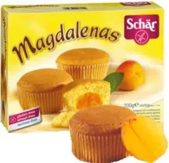 SCHAR MAGDALENAS MERENDE 200G