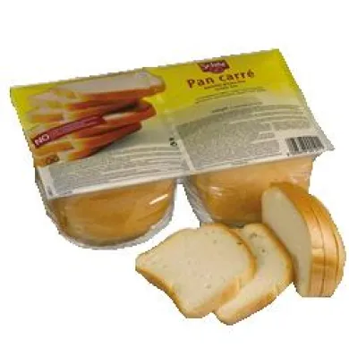 SCHAR PAN CARRE 400G