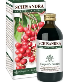 SCHISANDRA ESTRATTO INTEGRALE 200 ML