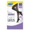 Scholl Collant Light 40 Denari Nero taglia XL