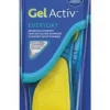 Scholl Gel Activ Everyday Uomo soletta per scarpe 1 paio