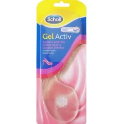 SCHOLL GEL ACTIV SCARPE APERTE