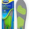 Scholl Gel Activ Sport Uomo soletta per scarpe 1 paio