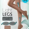 SCHOLL LIGHT LEGS 20 DENARI MISURA M COLORE NUDE