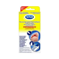 SCHOLL PIEDE D'ATLETA KIT COMPLETO PENNA E SPRAY