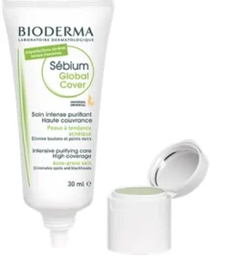 SEBIUM GLOBAL COVER 30ML+2G