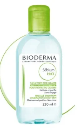 SEBIUM H2O DETERGENTE PELLE MISTA