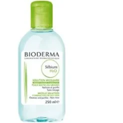 SEBIUM H2O SOLUZIONE MICELLARE 250ML