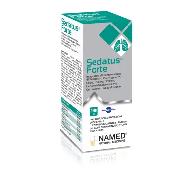 SEDATUS FORTE 140 ML