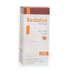 SEDATUS MINUS SCIROPPO 100ML