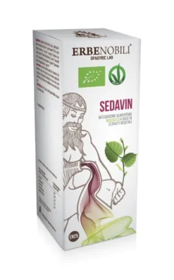 Sedavin Integratore Alimentare biologico flacone da 50 ml