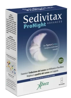 SEDIVITAX PRONIGHT ADVANCED 10 BUSTINE