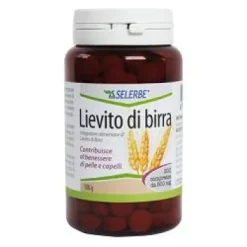 SELERBE LIEVITO BIRRA 200 COMPRESSE