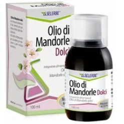 SELERBE OLIO MANDORLE DOLCI 100 ML