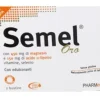 SEMEL OROSOLUBILE