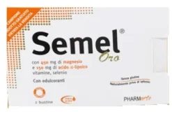 SEMEL OROSOLUBILE