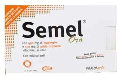 SEMEL OROSOLUBILE