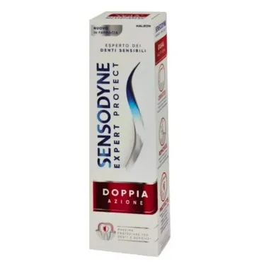 Sensodyne Expert Protect Doppia Azione Dentifricio 75 ml