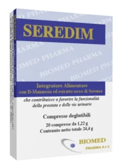 Seredim 20 Compresse Deglutibili