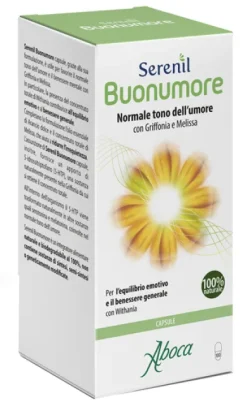 SERENIL BUONUMORE 100 CAPSULE